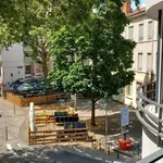 Appartement de 8727 m² avec 4 chambre(s) en location à  LYON 3EME ARRONDISSEMENT