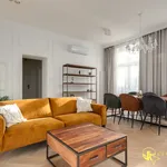 Rent 3 bedroom apartment of 77 m² in Łódź