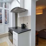 Studio of 45 m² in brussels