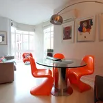 Rent 1 bedroom apartment of 55 m² in madrid