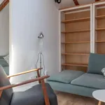 Rent 1 bedroom apartment of 25 m² in madrid