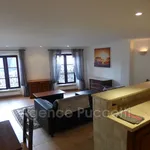 Appartement de 50 m² avec 2 chambre(s) en location à Vence