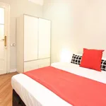 Alquilar 13 dormitorio apartamento en Madrid