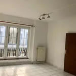 Huur 1 slaapkamer appartement in Charleroi