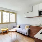 Rent 1 bedroom apartment of 31 m² in paris