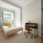 Rent 7 bedroom apartment in Lisbon