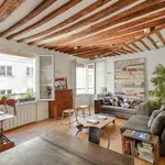 Rent 1 bedroom apartment of 55 m² in paris