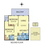 Rent 2 bedroom apartment in Blackburn