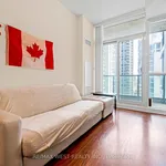 Rent 1 bedroom apartment in Toronto (Waterfront Communities)