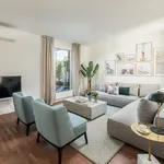 Rent 1 bedroom apartment of 120 m² in Madrid