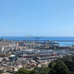 Rent 5 bedroom apartment of 211 m² in Genoa