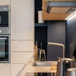 Huur 1 slaapkamer appartement van 100 m² in brussels