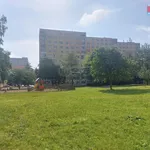 Pronajměte si 1 ložnic/e byt o rozloze 36 m² v Chomutov