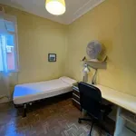 Rent a room in madrid