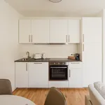 Miete 1 Schlafzimmer wohnung von 431 m² in Vienna