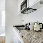 Rent 1 bedroom apartment of 10 m² in Paris