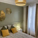 Rent 2 bedroom apartment of 47 m² in paris