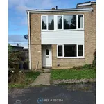 Semi-detached house to rent in Abbotts Road, Haverhill CB9