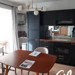 Appartement de 62 m² avec 3 chambre(s) en location à Nantes 44000 - Centre ville-Centre