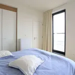 Huur 1 slaapkamer appartement van 85 m² in brussels