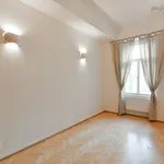 Pronajměte si 3 ložnic/e byt o rozloze 105 m² v Prague