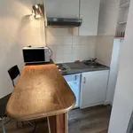 Rent 1 bedroom apartment of 19 m² in Perpignan