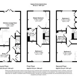 Rent 4 bedroom apartment in West Midlands