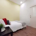 Rent a room in Madrid