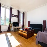 Appartement de 48 m² avec 1 chambre(s) en location à Paris