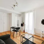 Appartement de 27 m² avec 1 chambre(s) en location à paris