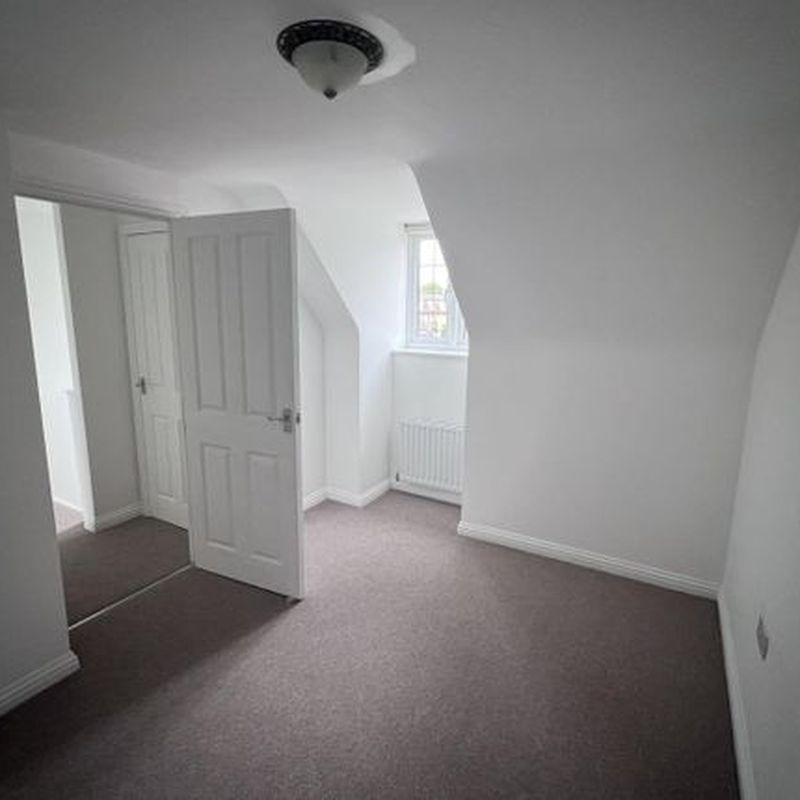 Terraced house to rent in Windle Drive, Bourne PE10
