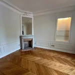 Rent 4 bedroom apartment of 137 m² in Paris 16ème