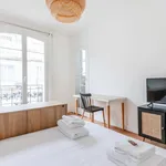 Appartement de 20 m² avec 1 chambre(s) en location à Paris