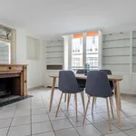 Appartement de 99 m² avec 3 chambre(s) en location à Paris