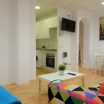 Rent a room in Madrid