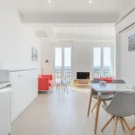 Rent 1 bedroom apartment of 592 m² in Madrid