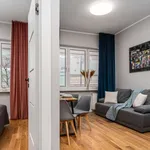 Rent 1 bedroom apartment in warsaw