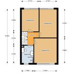 Rent 4 bedroom house of 115 m² in Breda