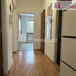 Pronajměte si 2 ložnic/e byt o rozloze 39 m² v Zlín