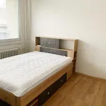 Pronájem bytu 1+kk s lodžií, 34 m2, Alejní ul.,Teplice