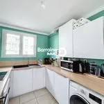 Appartement de 55 m² avec 3 chambre(s) en location à Brest