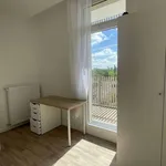 Appartement de 14 m² avec 1 chambre(s) en location à Cergy