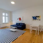 Rent 3 bedroom apartment of 124 m² in Berlin