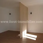 Appartement de 37 m² avec 1 chambre(s) en location à LAMASTRE