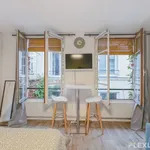 Appartement de 23 m² avec 1 chambre(s) en location à Paris