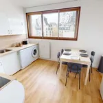 Rent a room in paris