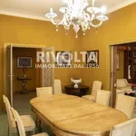 Rent 5 bedroom apartment of 350 m² in Roma