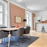 Miete 2 Schlafzimmer wohnung von 1345 m² in vienna