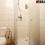 Pronajměte si 1 ložnic/e byt o rozloze 45 m² v Brno