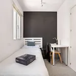 Rent 1 bedroom apartment in madrid